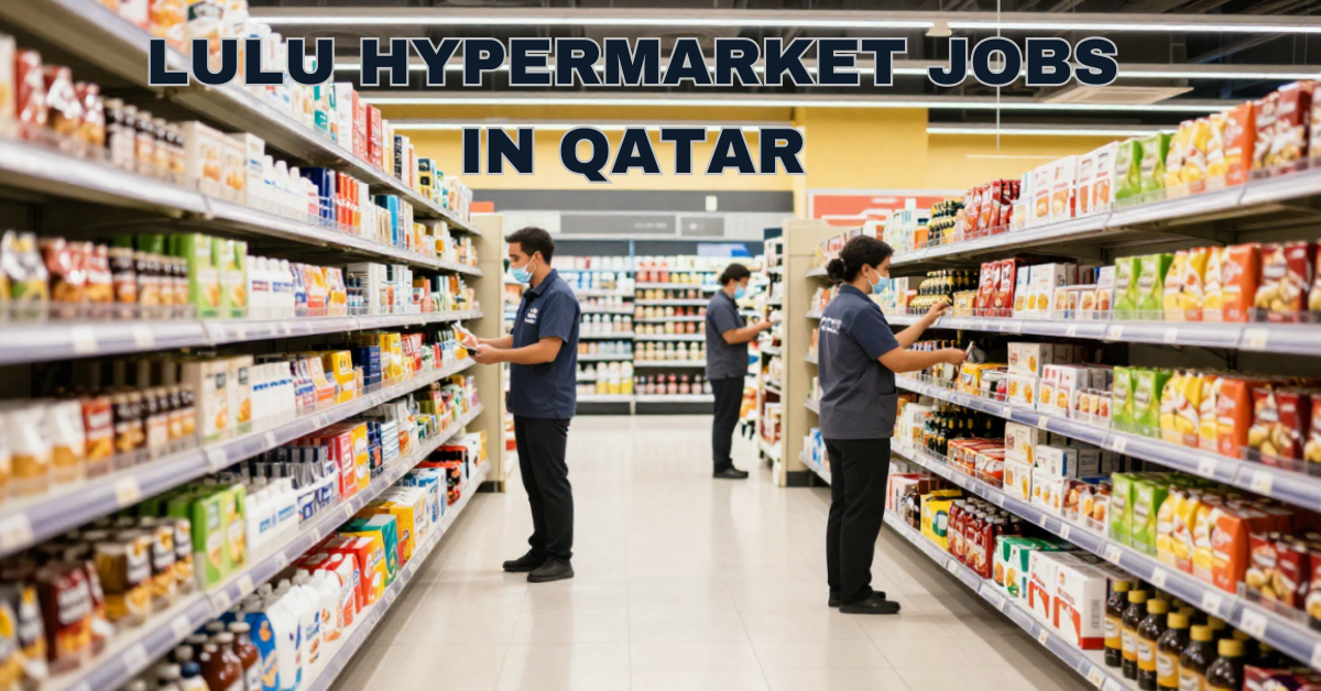 Lulu Hypermarket Jobs in Qatar